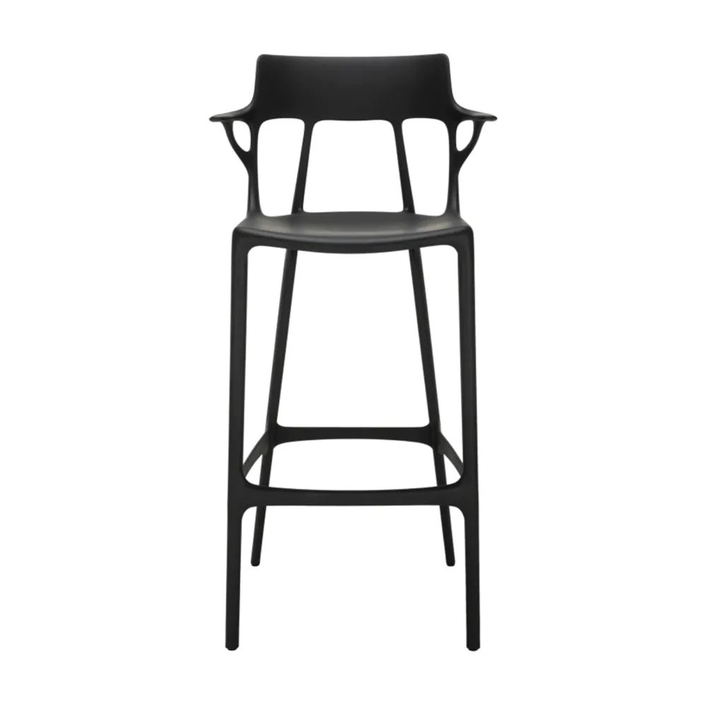 Kartell A.I. Recycled Stool