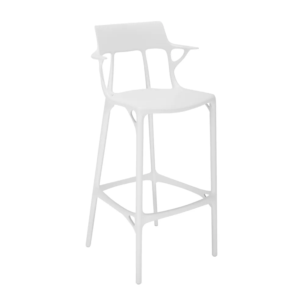 Kartell A.I. Recycled Stool