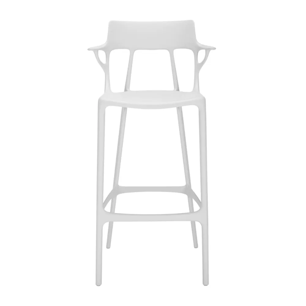 Kartell A.I. Recycled Taburete