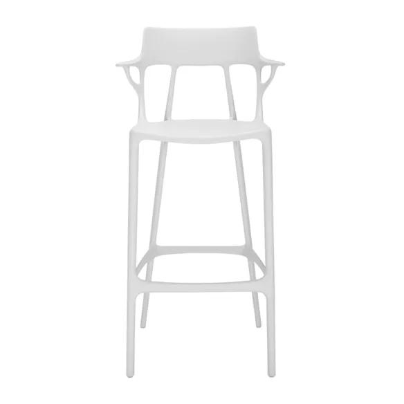 Kartell A.I. Recycled Tabouret