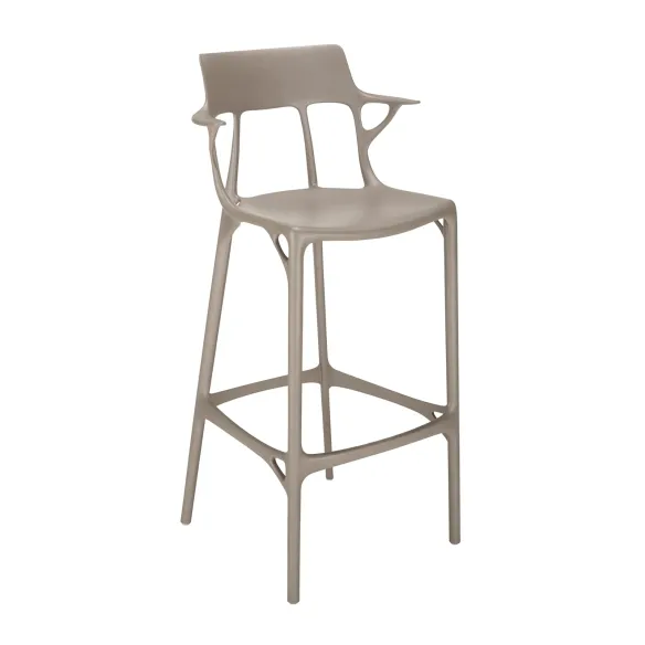 Kartell A.I. Recycled Taburete