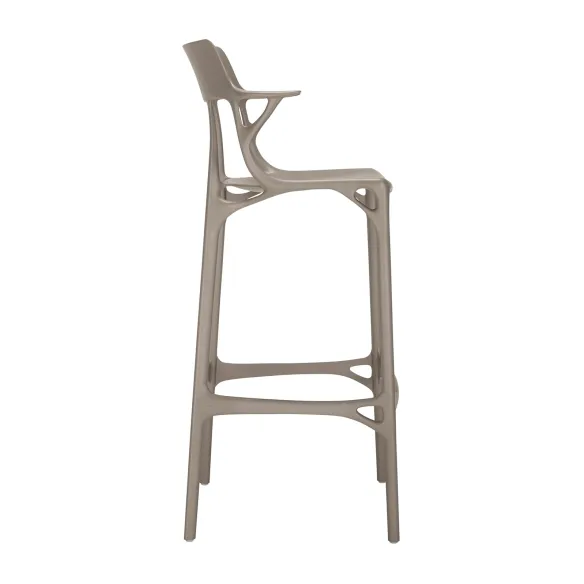Kartell A.I. Recycled Taburete