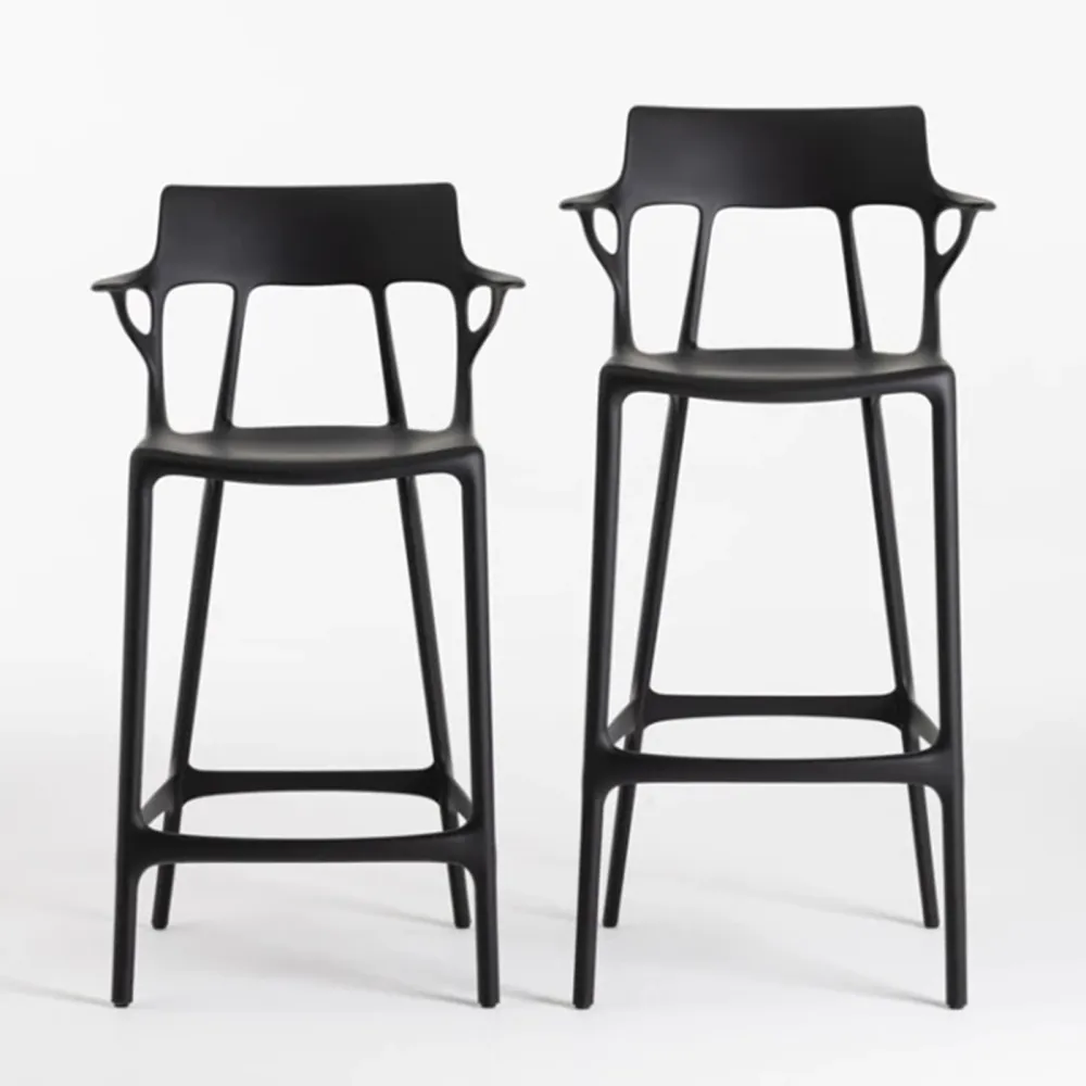 Kartell A.I. Recycled Tabouret
