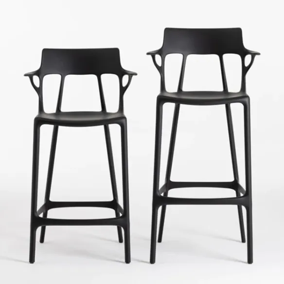 Kartell A.I. Recycled Hocker