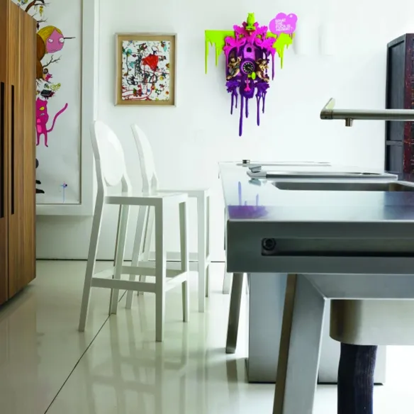 Kartell One more Taburete
