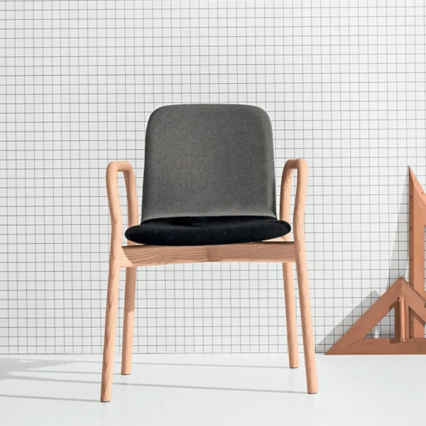 Fauteuil Discipline Two Tone 2