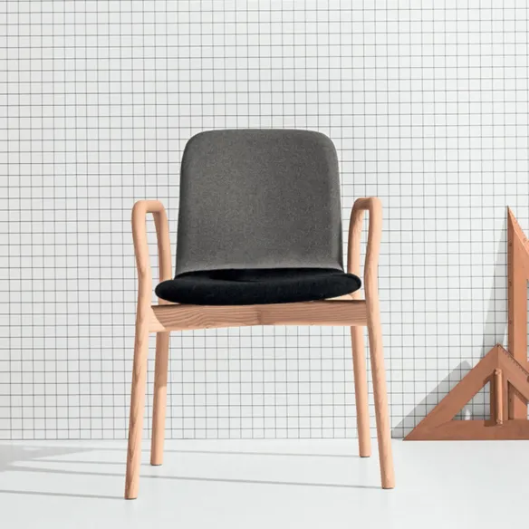 Sessel Discipline Two Tone