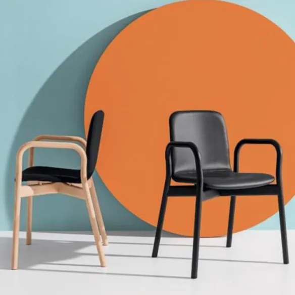 Armchair Discipline Two Tone