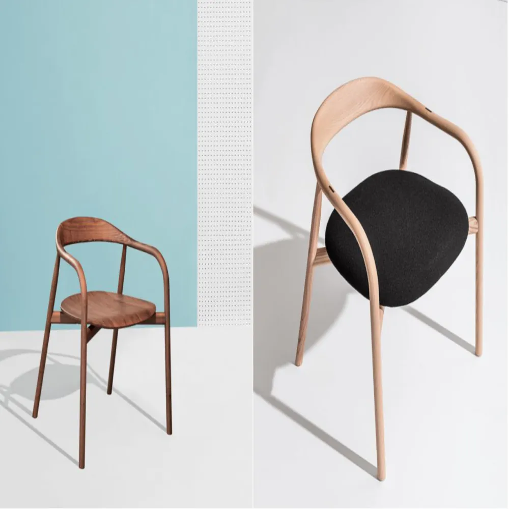 Fauteuil Discipline Autumn