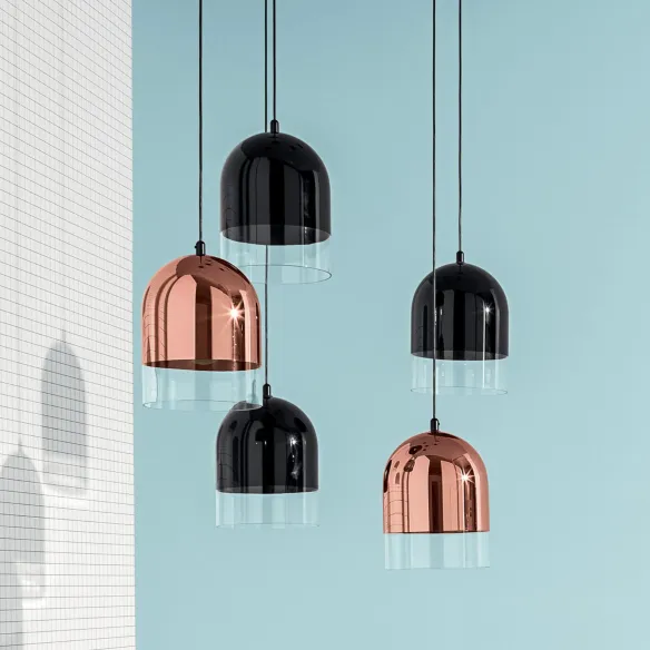 Lampada a Sospensione Discipline Bell