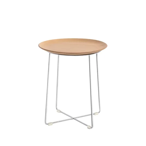 Kartell Al Wood Petite table