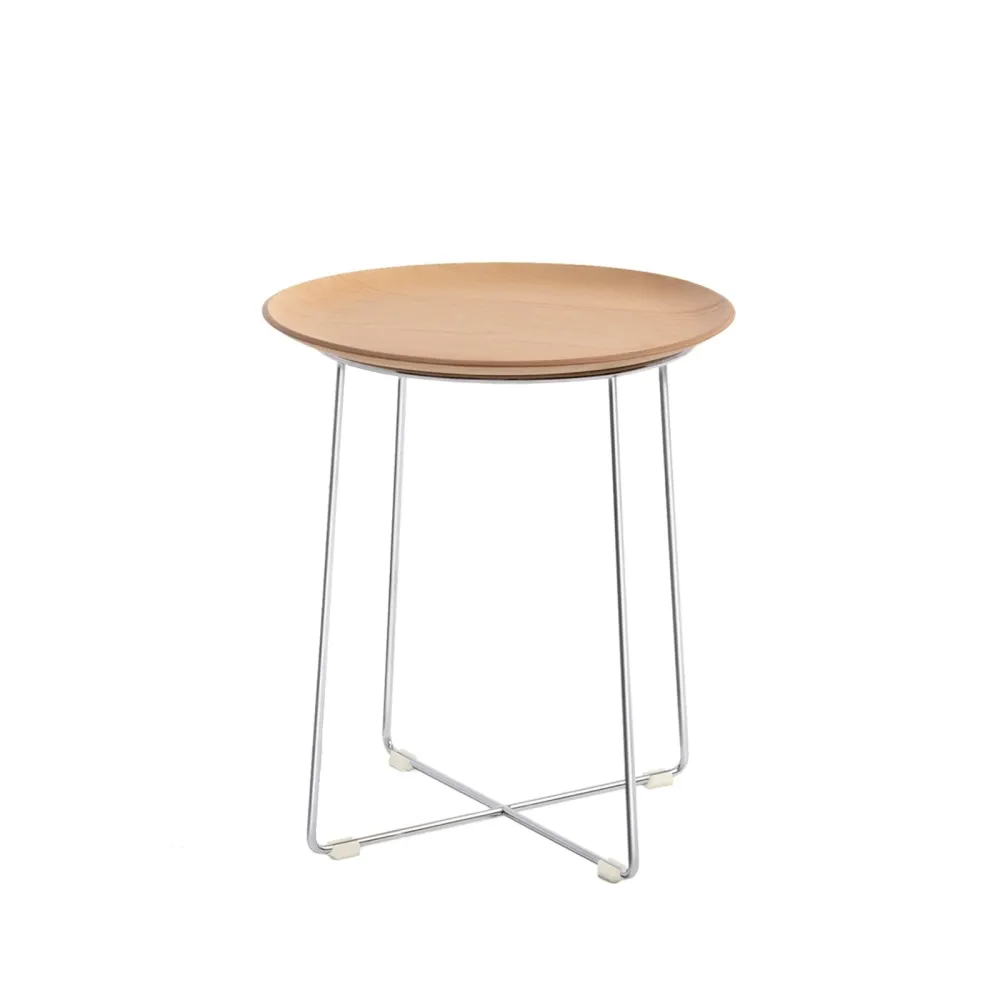 Kartell Al Wood Tavolino