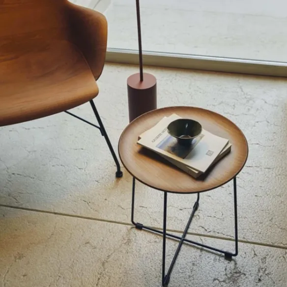 Kartell Al Wood Small table
