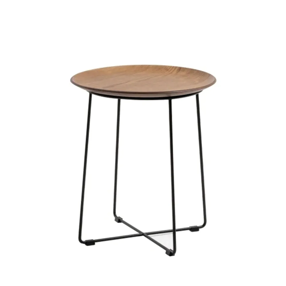 Kartell Al Wood Mesa pequeña