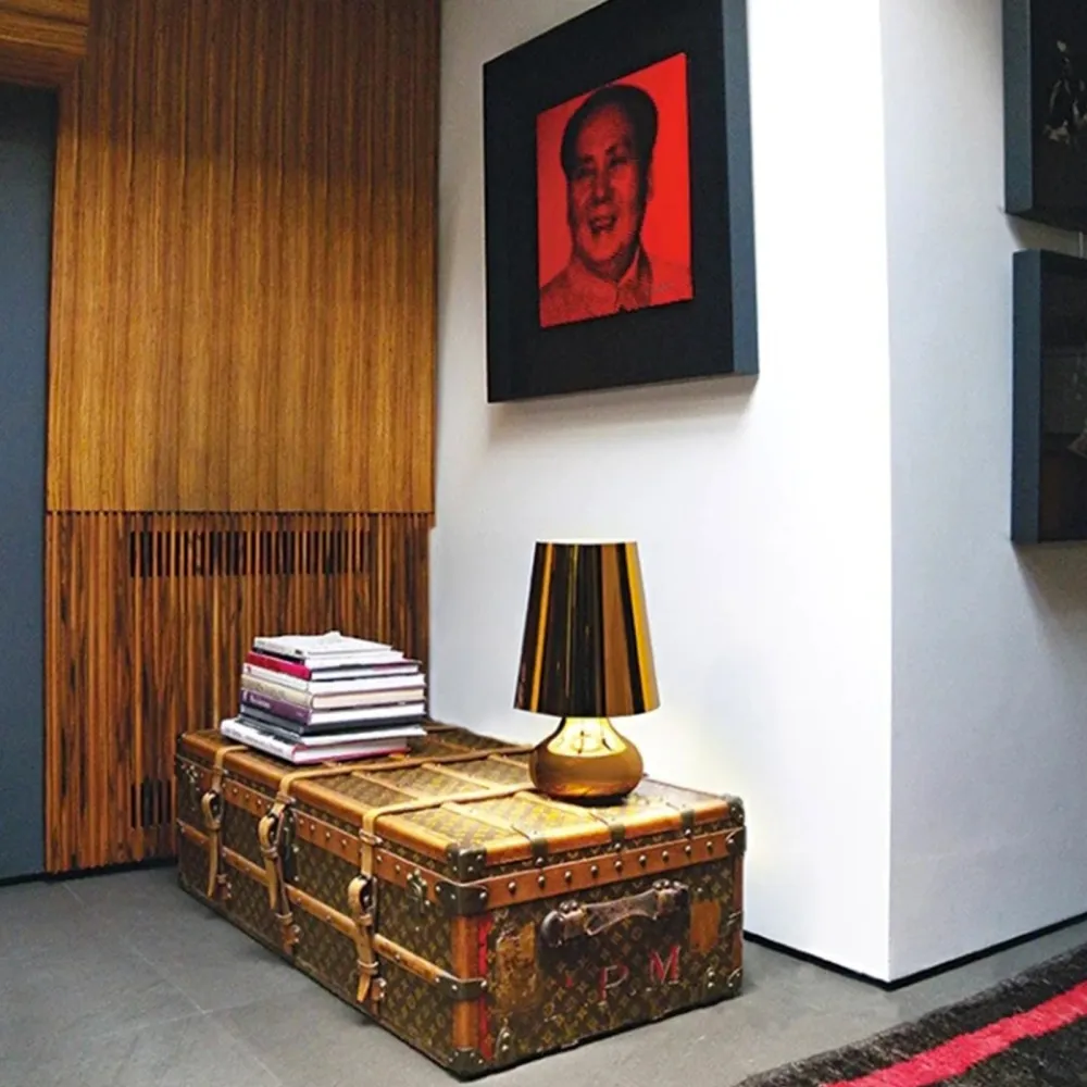 Kartell Cindy Table lamp