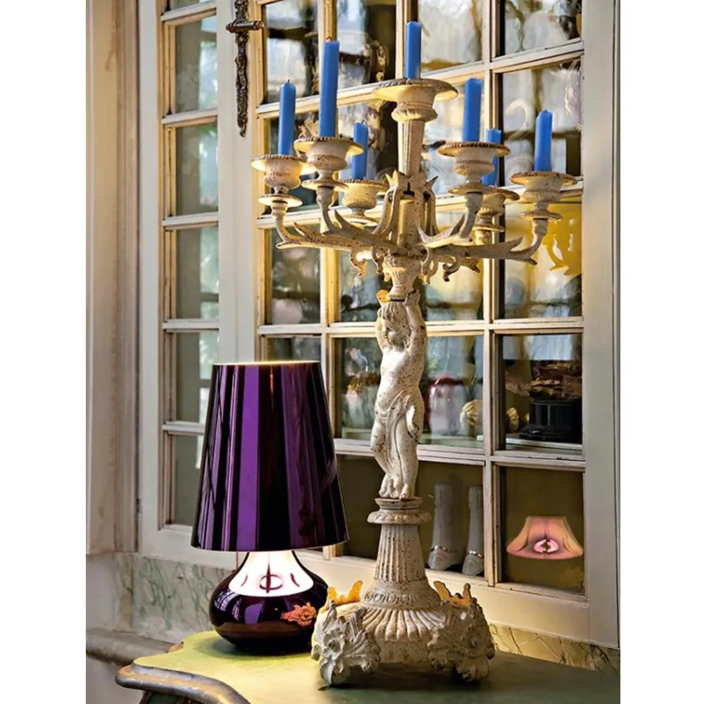 Kartell Cindy Tischlampe