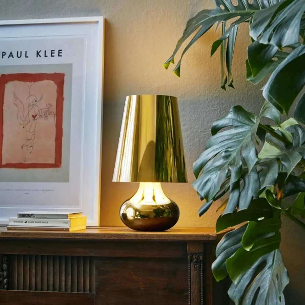 Kartell Cindy Lampe de table