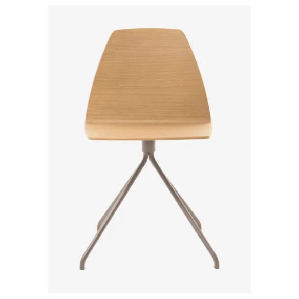 Sedia Discipline Sila Trestle Upholstere
