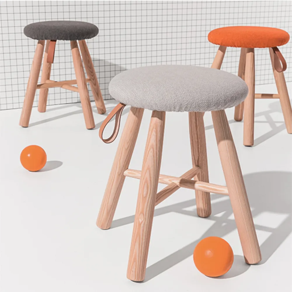 Footstool Discipline Tag