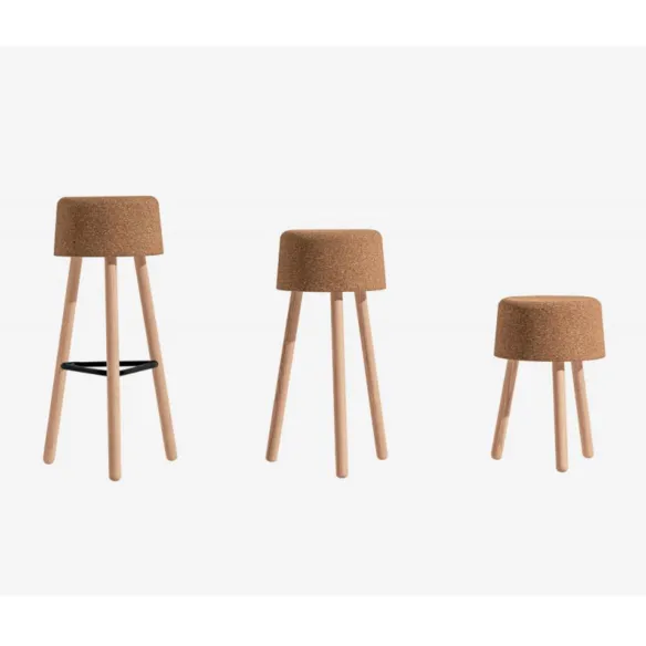 Tabouret Discipline Bombetta