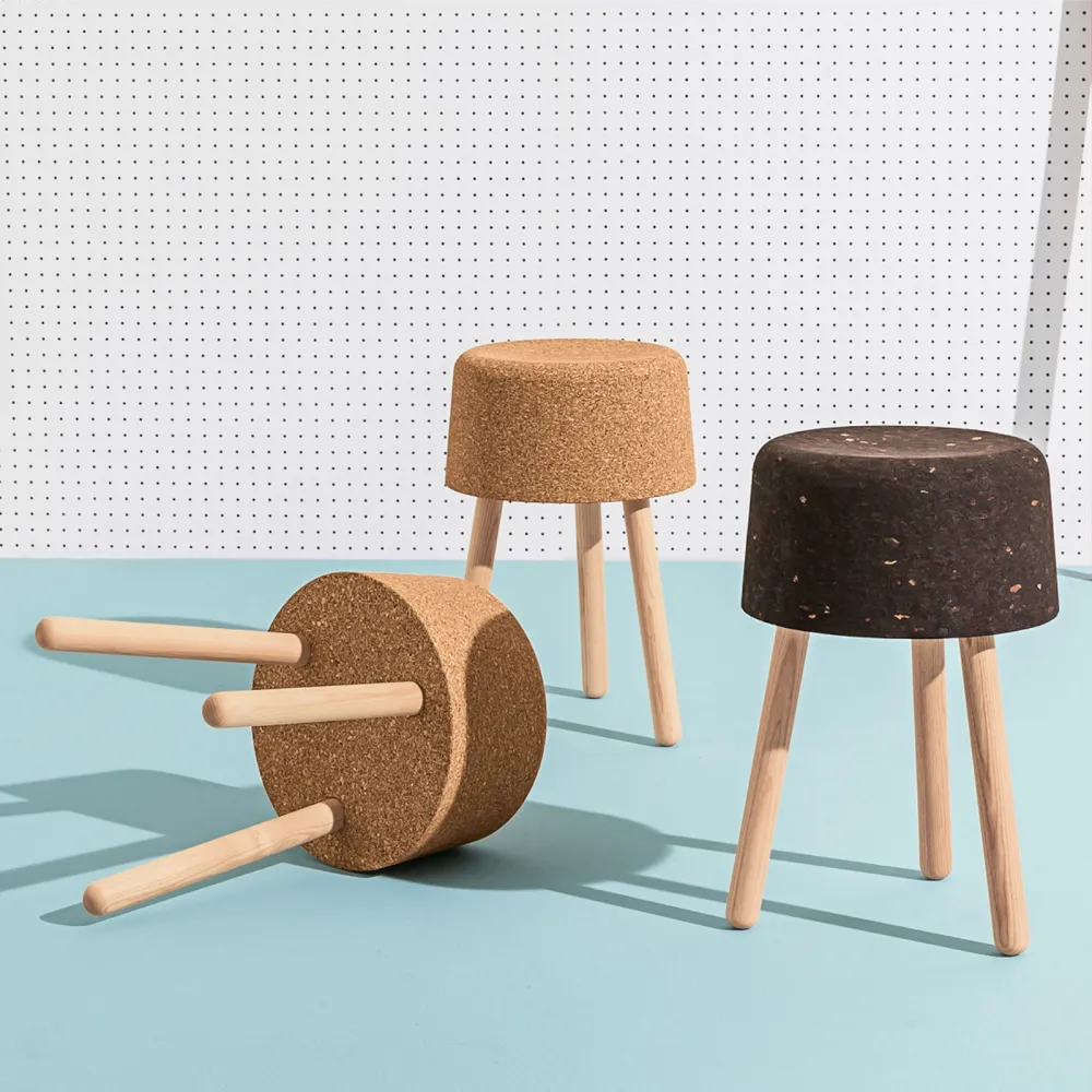 Footstool Discipline Bombetta