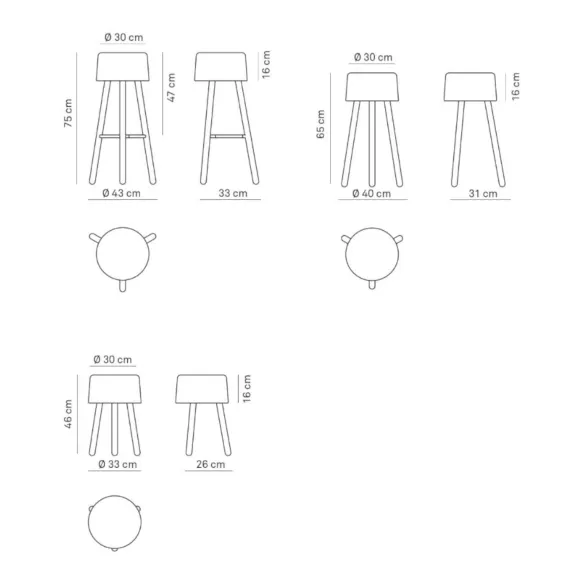 Escabel Discipline Bombetta