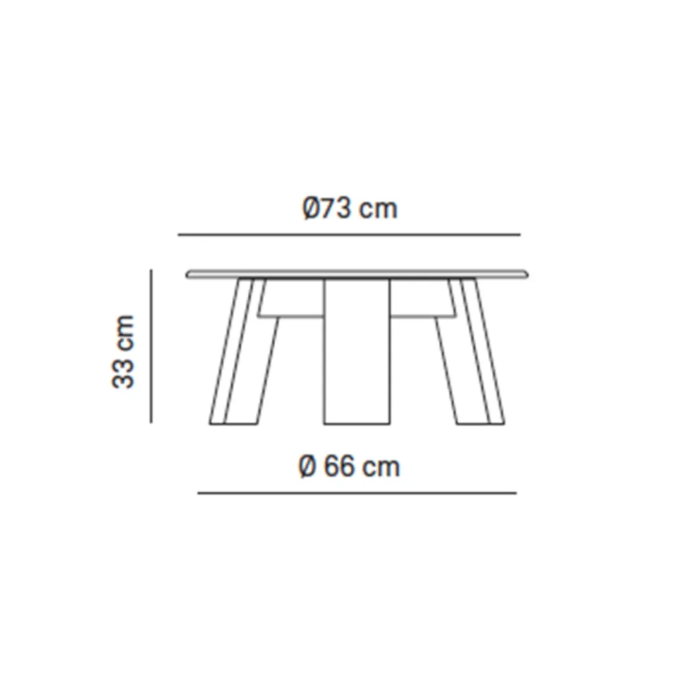 Table basse Discipline Maya