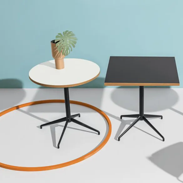 Tisch Discipline Alis Round
