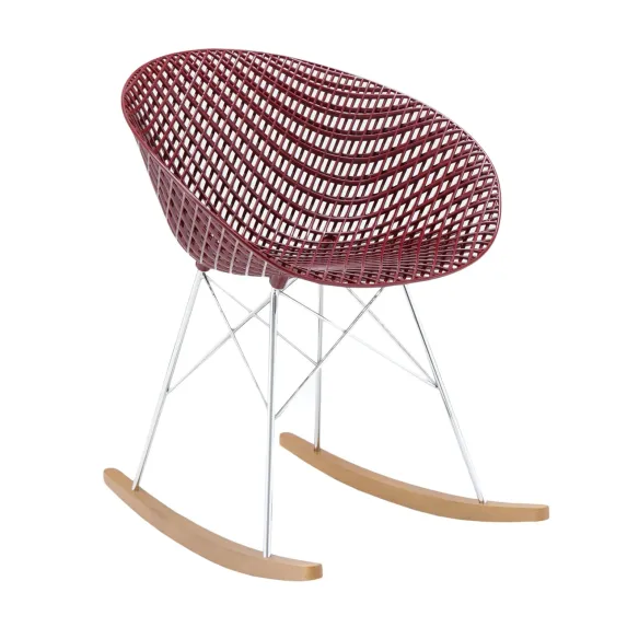 Kartell Smatrik Schwingstuhl