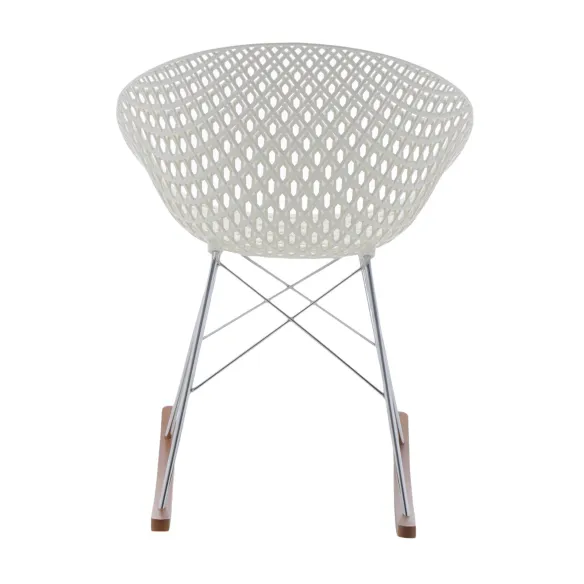 Kartell Smatrik Fauteuil à bascule
