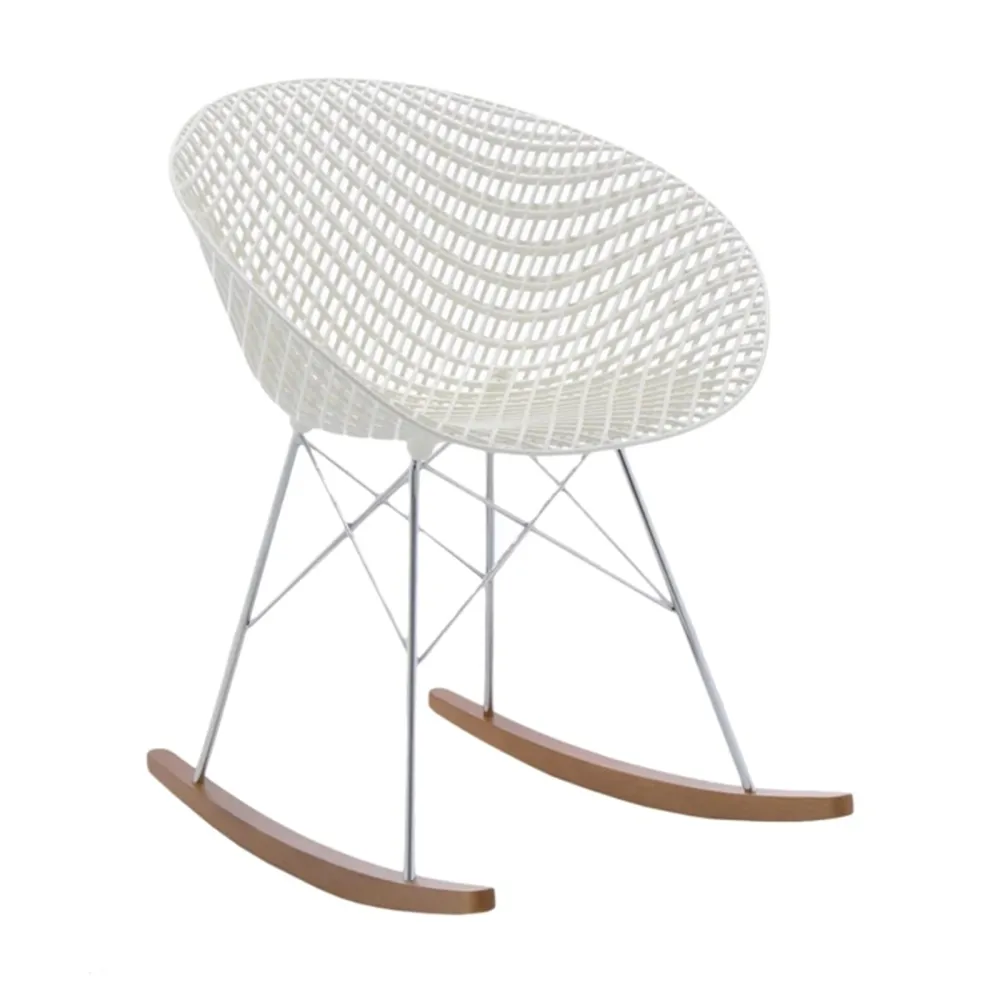 Kartell Smatrik Sedia a dondolo