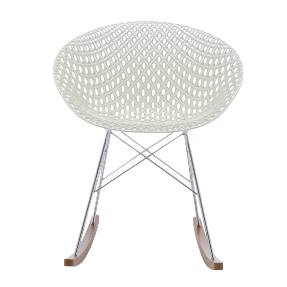 Kartell Smatrik Fauteuil à bascule