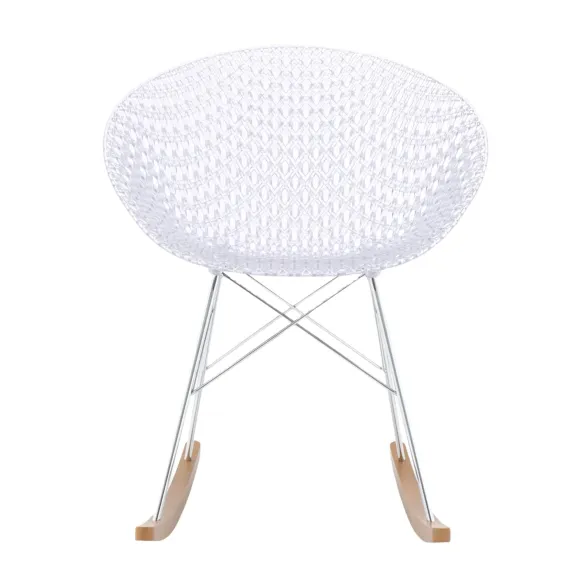 Kartell Smatrik Schwingstuhl
