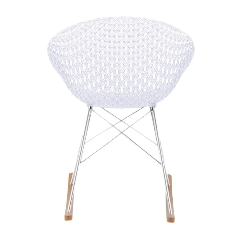 Kartell Smatrik Fauteuil à bascule