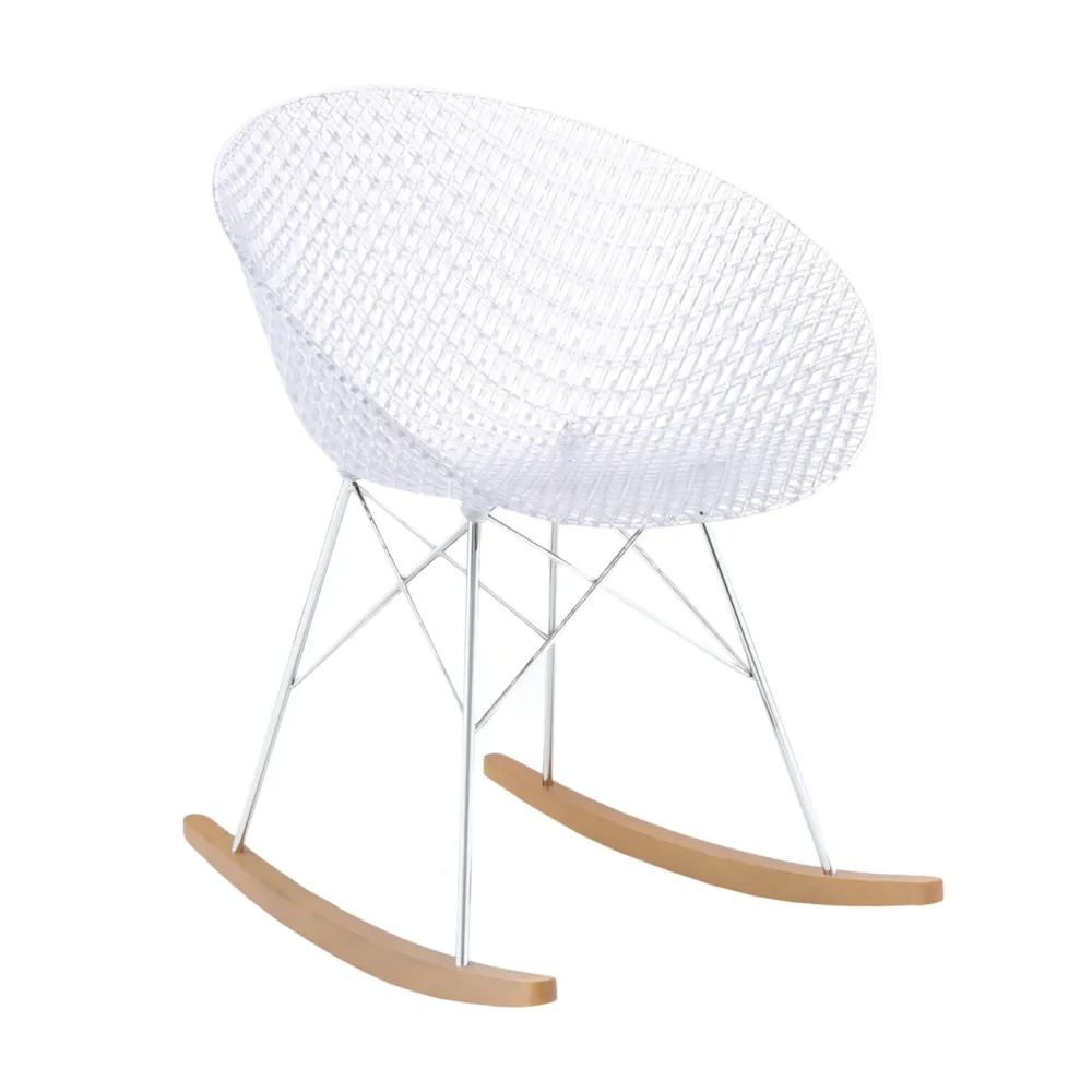 Kartell Smatrik Sedia a dondolo