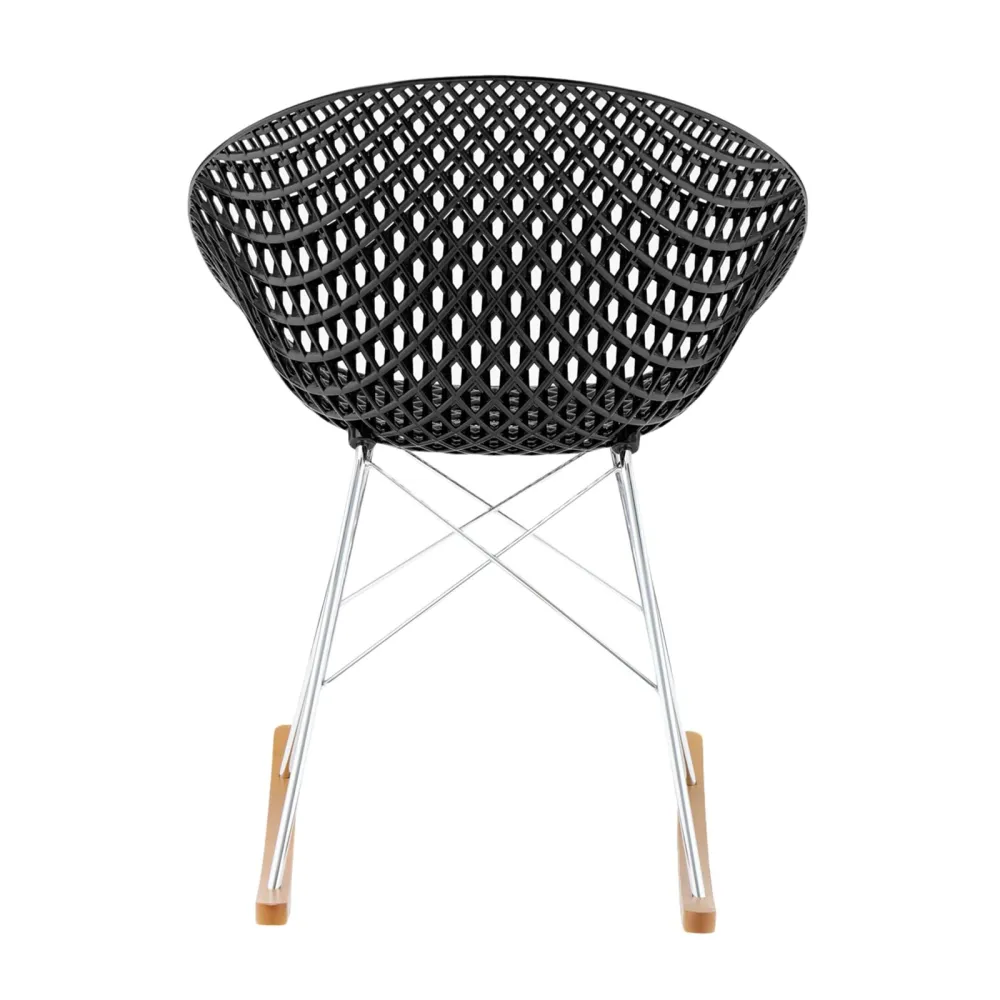 Kartell Smatrik Fauteuil à bascule