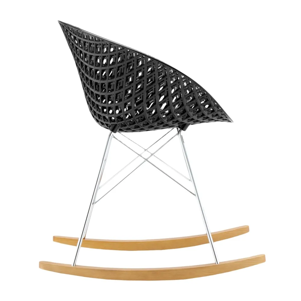 Kartell Smatrik Sedia a dondolo