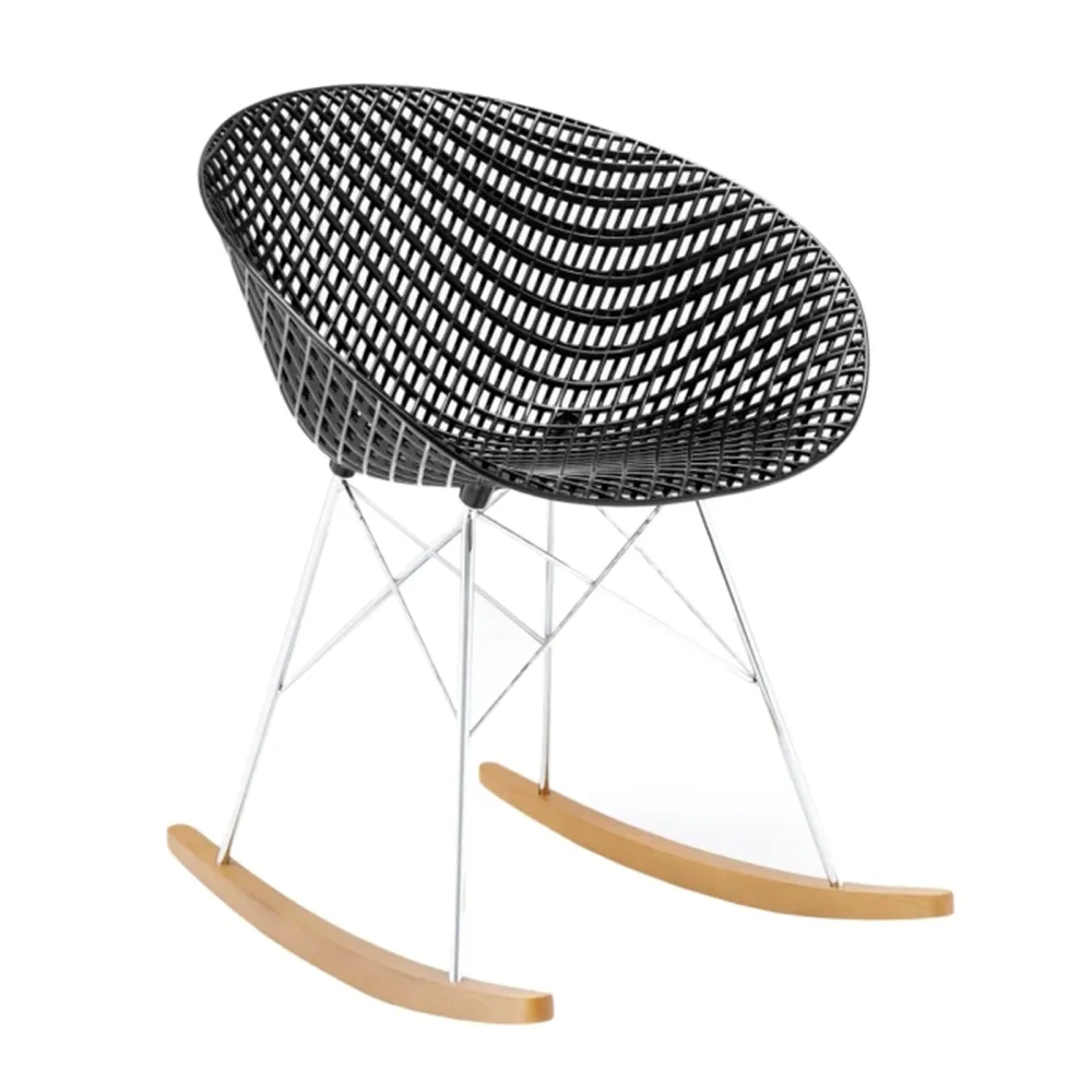 Kartell Smatrik Fauteuil à bascule