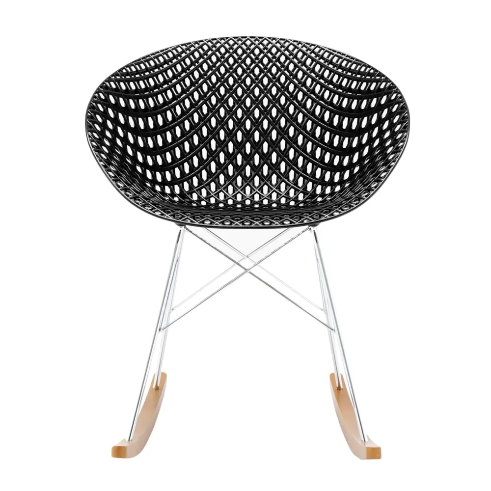 Kartell Smatrik Fauteuil à bascule