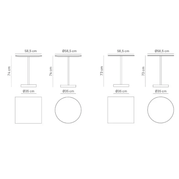 Table Discipline Puck