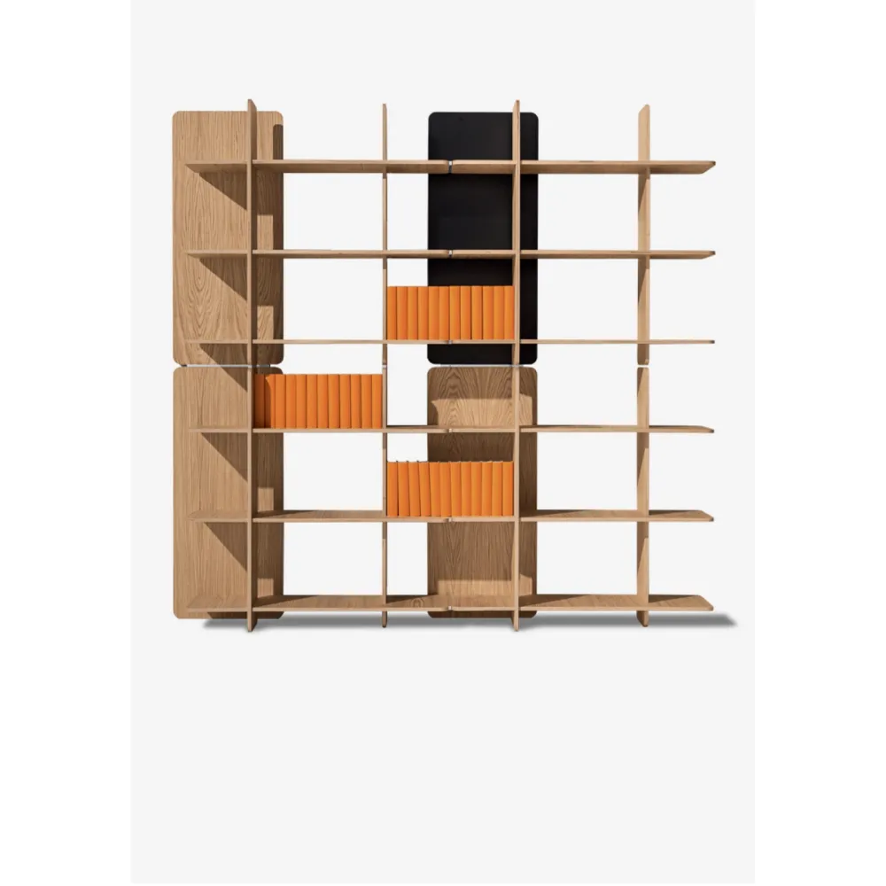 Bibliothèque Discipline Axis