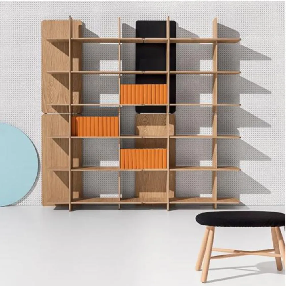 Bibliothèque Discipline Axis