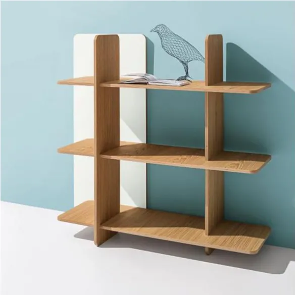 Bookshelf Discipline Axis