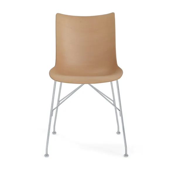 Kartell P/Wood Silla