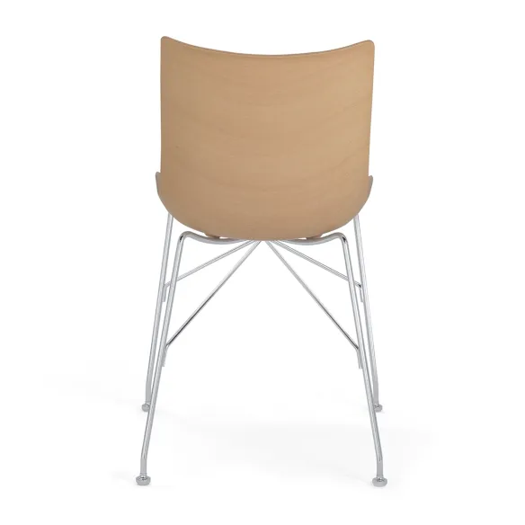 Kartell P/Wood Silla