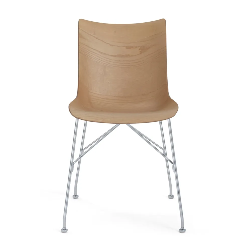 Kartell P/Wood Chair