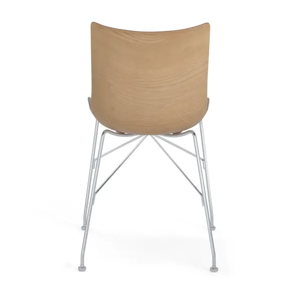 Kartell P/Wood Chaise