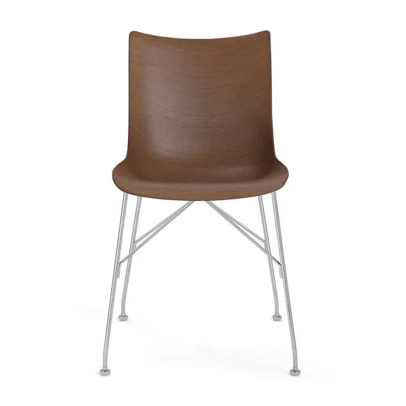 Kartell P/Wood Chaise