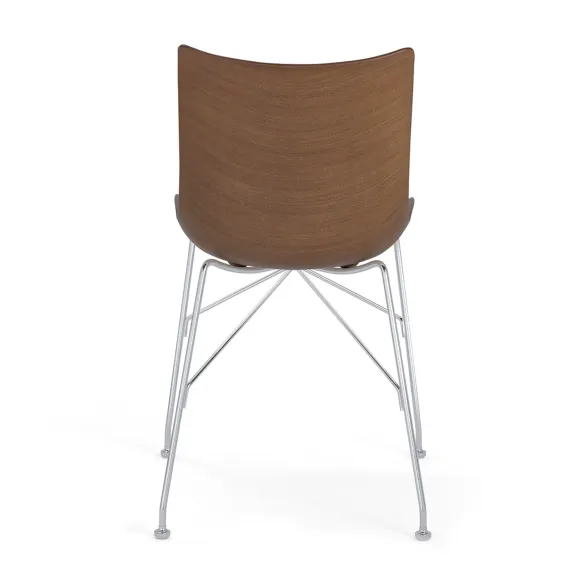 Kartell P/Wood Chaise