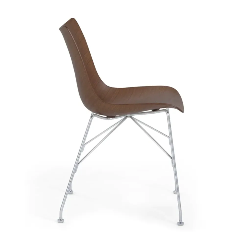 Kartell P/Wood Silla